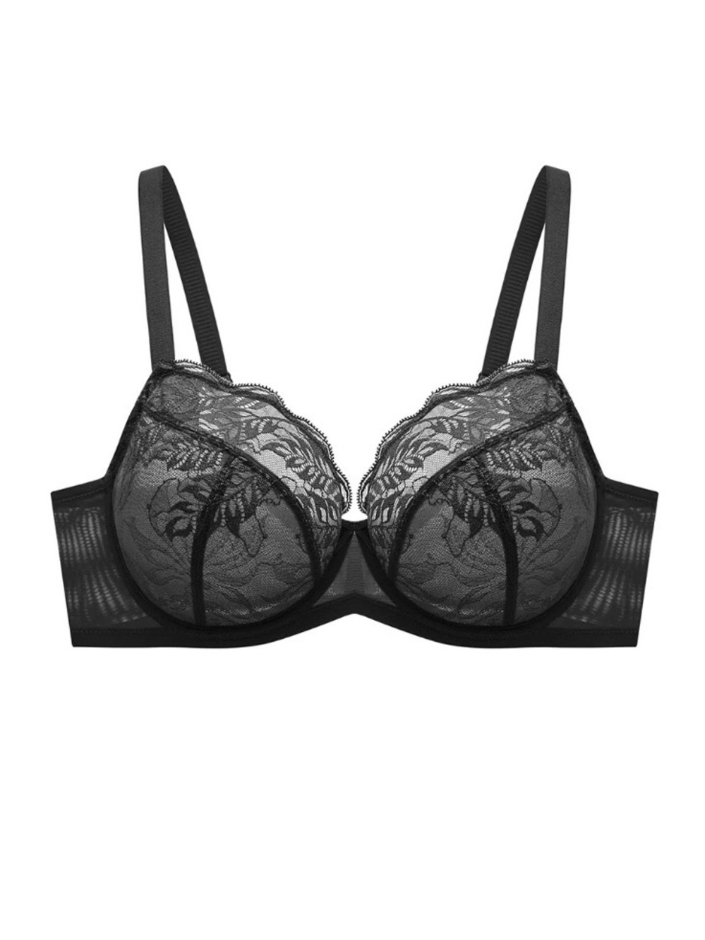 Yara Flexwire Demi Bra by Understance